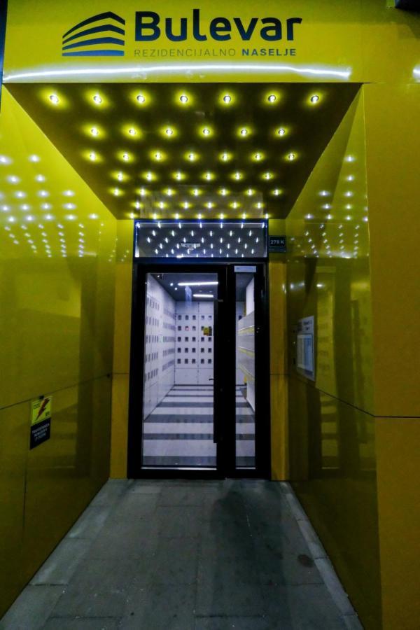 Delux Bulevar Apartment *
